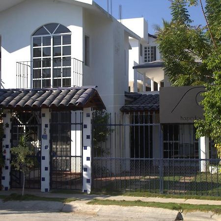 Casa Azul Guesthouse Puerto Escondido  Kültér fotó