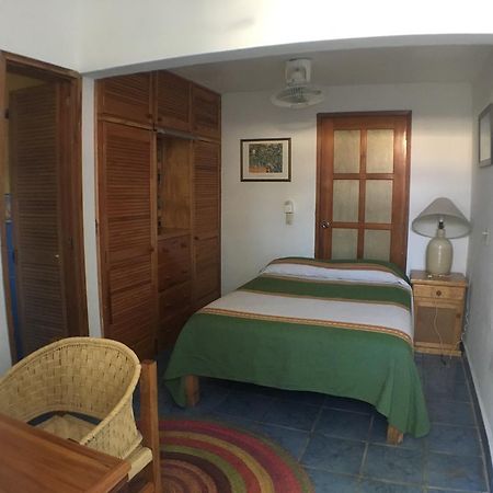 Casa Azul Guesthouse Puerto Escondido  Kültér fotó