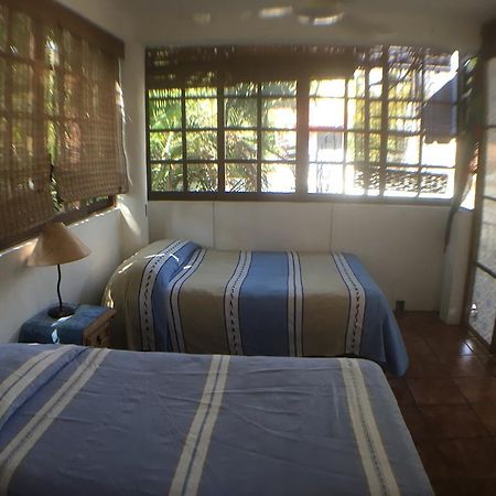 Casa Azul Guesthouse Puerto Escondido  Kültér fotó