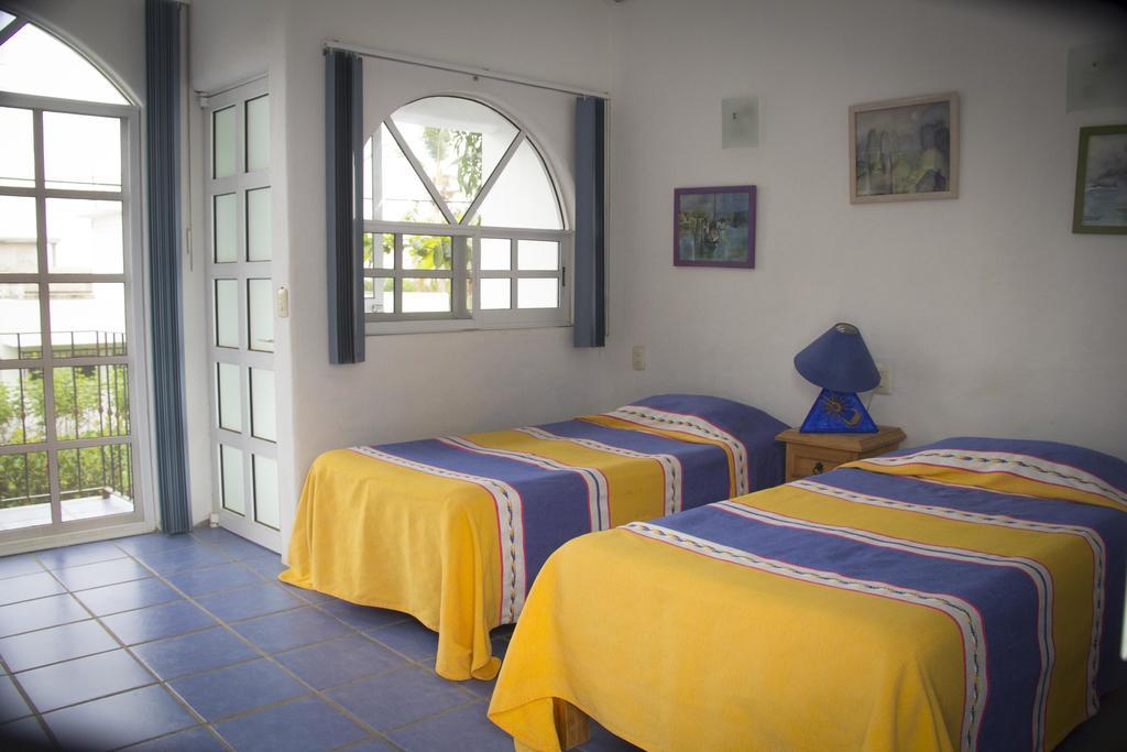 Casa Azul Guesthouse Puerto Escondido  Kültér fotó