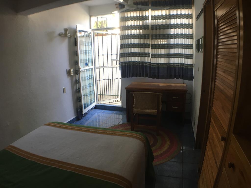 Casa Azul Guesthouse Puerto Escondido  Kültér fotó