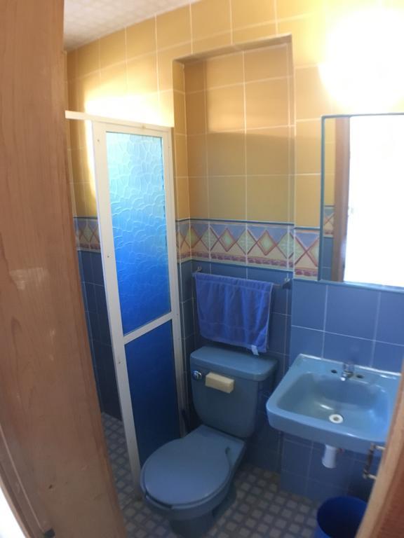 Casa Azul Guesthouse Puerto Escondido  Kültér fotó