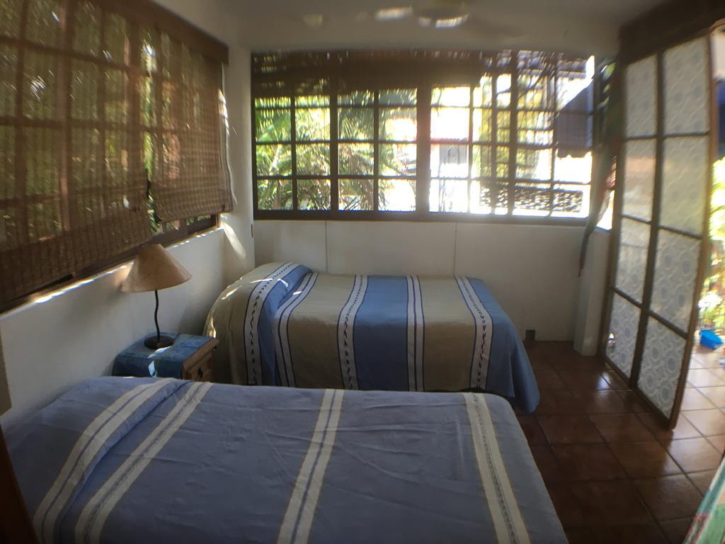 Casa Azul Guesthouse Puerto Escondido  Kültér fotó