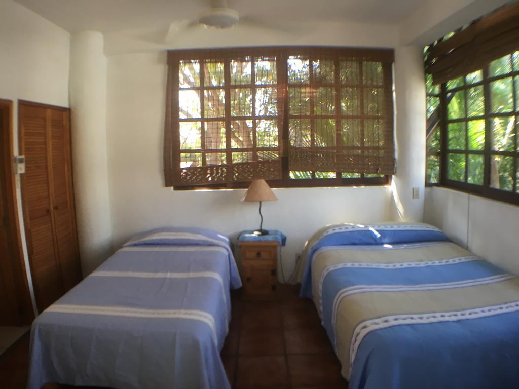 Casa Azul Guesthouse Puerto Escondido  Kültér fotó